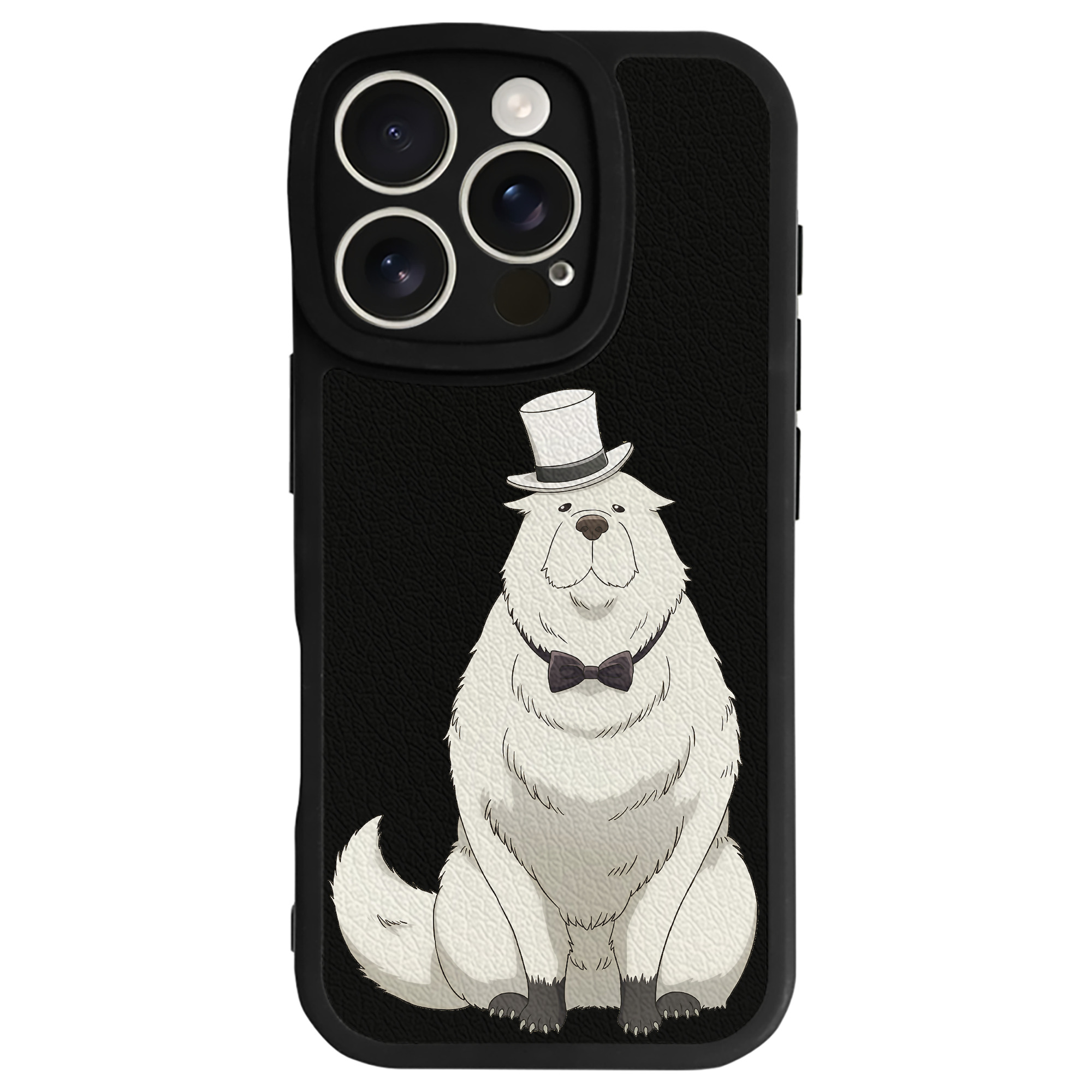 （画像用） SPY×FAMILY间谍家家酒 【iPhone 16シリーズ対応】シリコンスマホケース（レザー調） 材質：シリコン